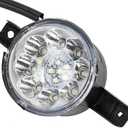 FVRITO 12V LED Front Head Light Lamp for 50cc 70cc 90cc 110cc 125cc Coolster 3125R Taotao ATA 125D Baja Roketa Yamoto JCL Peace RPS Kazuma Vitacci Rider BULL FARM Kids Mini ATV Quad Chinese 4 Wheeler