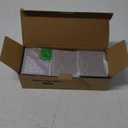 VOLISUN Solar Step Lights Outdoor Waterproof, LED Outdoor Stair Lights, Solar Step Light for Outside, Deck Light Decor for Stair,Front Porch and Patio(Brown,6 Pack)