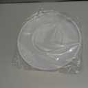 Silicone Mixers Bowl Cover Compatible with KitchenAid 4.5-5 Quart Tilt-Head Stand Mixers Bowl (White)