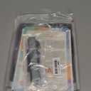 SEYMAC stock Case for iPad (A16) 11th/10th Generation 11''/10.9'' 2025/2022, Full-Body Drop Protection Case with Screen Protector &360 Rotate Hand Strap/Stand, Black