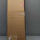 24 x 48 Inch Clear Plastic Dining Room Table Protector Tablecloth Desk Pad Mat Wooden Furniture Coffee Glass End Bed Sofa Side Bar Bistro Dinner Table Cloth Top Protection Cover Waterproof PVC Vinyl