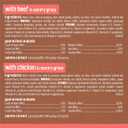 Purina Friskies Extra Gravy Wet Cat Food Chunky 24ct Variety Pack (With Chicken, Turkey, Salmon, Beef) - (Pack of 24) 5.5 oz. Cans (EXP 03/01/27)