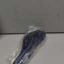 Crave Naturals Glide Thru Hair Brush - Detangler Brush for Curly, Straight, Wet or Dry Hair - Gentle Detangling Brushes for Adults, Kids, Toddlers - Hair Accessories for Women, 7.5"x3" - Terazzo (1 Pack (Regular), Terrazzo)