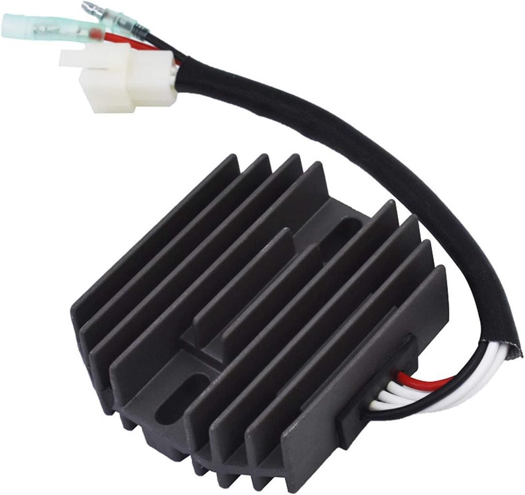 labwork Regulator Rectifier Replacement for Yamaha Timberwolf 250 YFB250 4WD 1997 1998 1999 2000