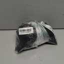 Rekucci Women's Ease into Comfort Capri with Button Detail (14, Black)