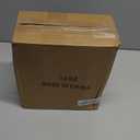 32 OZ Large Plastic Cups ReusableClear Unbreakable Iced Tea Tumblers, Set of 6 Stackable Drinking Cups for Poolside Party Home Travel BPA-free Top-rack Dishwasher Safe,Freezer Safe