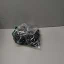 Mens Body Shaper Compression Tank Top Slimming Shapewear Abdomen Undershirt (Large, Style A Black)