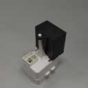 W10613606 Refrigerator Compressor Start Relay and Capacitor by Seentech - Compatible with Whirlpool, Kenmore, fridges. Replace Part Number: W10416065, PS8746522, 67003186 (1 Pack)