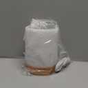 Auxmir LED Night Light Bedside Lamp Touch and Remote Control Dimmable Tabletop 13 Colors Changing 5 Brightness Adjustable Rechargeable Portable Lamp for Baby Kids Bedroom Living Room Outdoor Camping (Brown)