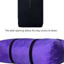 Extra Large Canvas Duffle Bag for Travel, Big Oversized Foldable Storage Bag