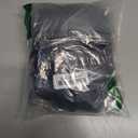 Women Jumpsuits One Off Shoulder Short Sleeve Lace up Waist Pockets Rompers, Large 