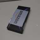 Fygrip 3D Eye Mask Sleep Mask for Men & Women, 100% Pressure-Free & Light Block-Out Eye Mask for Sleep with Easy Adjustable Strap, Night Eye Cover for Travel, Black