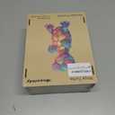 Reouinty Wooden Puzzle for Adults, Ninja Turtle Wooden Jigsaw Puzzles (11.7 * 23.6in-500pcs), Unique Shape Animal Adult Puzzles,Irregular Wood Puzzles Best Gift for Adults and Kids Family Game