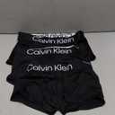 Calvin Klein Men's Intense Power 3-Pack Low Rise Trunk, M