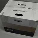 LEM Motorcycle Helmets Full Face, Helmets for Men DOT Certified, PINLOCK & DVS Dual Vision, Motorcycle Street Bike Helmet for Adults Fiberglass Shell Bluetooth Ready for Cruiser(Red/Black, Size S)