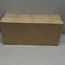 Officemate Recycled Wood Clipboards, 6 Inch Clip, 24 Pack Clipboards, Letter Size (9 x 12.5 Inches), Brown (83724)