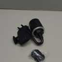 andobil Military-Grade Cup Phone Holder for Car/Truck, [2025 Enhanced] 13" 360 Adjustable Gooseneck w/Anti-Shake Car Mount, Universal Car Phone Holder for iPhone/Samsung/Pixel All 4.0-7.0" Devices (Black)