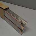 Rustic Wood Frame for 14x18 Canvas Painting, 2.4' Wide Antique Gold Designer Art Frame for Portrait Landscape Hotel Cruise Gallery Wall Decor Birthday Gift