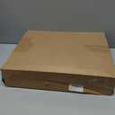 4 pcs Large Christmas Nativity Set 55.12 inch Tall Stand Ups Cardboard Cut Out Set Include Stable Sheep Cow Donkey Life Size Cardboard Cutout for Xmas Vacation Bible School Decor Supplies