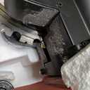 YHK 16" Concrete Ring Saw, 3200W Toroidal Electric Cutting Saw with Water Fed Dust Suppression, Electric Ring Cutter for Concrete, Bricks, Rebar and Marble