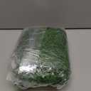 DearHouse 16.5 Ft Christmas Garland Decorations with 50 LED Light, Green Holiday Decor for Outdoor or Indoor Home Garden Artificial Greenery Garland, or Party Holiday Decorations