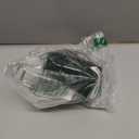 Stainless Steel Egg Poacher, 3-Cup Poached Egg Maker Cups, Nonstick Egg Steamer with Rack for Microwave Oven Stovetop Steamer