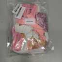Pink Bow Birthday Party Supplies,Coquette Birthday Decorations,Include Pink and White Bow Balloons Happy Birthday Banner Fringe Curtain Tissue Paper Pompoms Garland