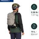 Osprey Raptor 14L Men's Mountain Biking Backpack with Hydraulics Reservoir