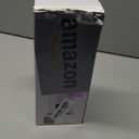 Sekaer Travel Electric Tea Kettle Portable Small Mini Coffee Kettle, with 4 Variable Presets, Personal Hot Water Boiler 304 Stainless Steel with Auto Shut-Off & Boil Dry Protection, SY-618B (Black Gold)