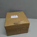 Gate Wheel for Metal Tube Gate with 1-1/4" Thru 2-1/4" OD,8 Inch Gate Caster,Heavy Duty Farm Gate Wheel for Metal Swing Gate Fence Support,550LBS Capacity (Red,1 Pack)