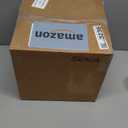 Aspen Creative 58030A, Bell Uno Lamp Shade, Ivory, 4" Top x 10" Bottom x 7" Slant Height, Slip UNO 33mm