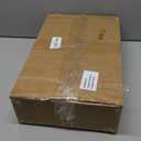 Geetery 4 Pieces Tall Acrylic Vase Wedding Centerpieces Clear Flower Stand Column Geometric Floral Vase Elegant Display Holder for Birthday Party Wedding Table Decorations (20 Inch)