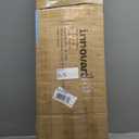 INNOVART Folding Table Cart, Black Table Rack for 60 Round Tables and Oblong Tables, Heavy Duty Table Trolley Desk Trolley, Metal Frame Rolling Caster, Party Event Hotel Furniture, 10 Table Capacity