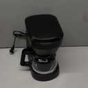Toastmaster 5-Cup Coffee Maker, Black