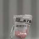 for AirPods Pro 3 Case 2025, Military Grade Soft Silicone Shock-Absorbing for AirPods Pro 3rd Generation (USB-C Cable) with Lanyard and Cleaning Kit,Front LED Visible, Pink