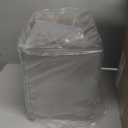 SpaceAid Bottle Storage Organizer Baby - Acrylic Bottles Station Organizer Container, Stackable Clear Drawers for Countertop, Vanity, Bathroom, Cabinet, Pantry Organization, 5 Pack, 2S2M1L, 15.4" H