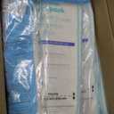 Medline Deluxe Perineal Cold Packs with Adhesive Strip, 4.5" x 14.25", Pack of 24, Ideal for Postpartum Perineal Care