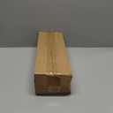 BAYKA Wall Mounted Floating Shelves, Wood Floating Wall Shelf for Books & Decor, Small Space-Saving Display & OrganizerBlackSet of 4