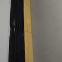 Redi Shade No Tools Original Blackout Pleated Paper Shade Black, 48" W x 72" L, 6 Pack (48"W x 72"H)