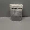 OIAHOMY Cotton Rope Basket, Rectangle Woven Baskets for Storage, Nursery Blanket Storage Living Room, Toy Basket With Handle-17.7x13.8x11-Gradient Grey