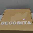 Sage Green Cork Board Alternative | Large Pin Board Notice Board | Felt Bulletin Board for Office, Home & Classroom | Sage Green Office School Supplies | Felt Wall Tiles (12-Pack)