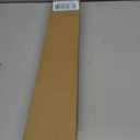 LazBlinds No Drill Roman Shades, Light Filtering, 21" W x 64" H, Grey