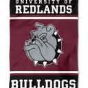 Redlands Bulldogs Garden Banner Flag