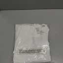 CATO Coconut Cove  White Sleeveless Shirt XL