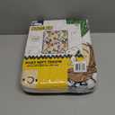 Franco Collectibles Peanuts Charlie Brown, Snoopy, Lucy & Gang Super Soft Cozy Plush Throw Blanket, 40 in x 50 in, (Official Peanuts Product)