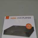 iLive DVD Player with HDMI Conversion, DH300BI, Black