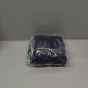 cyeollo Dog Sweaters for Medium Dogs Boy, Stretchy Warm Turtleneck Doggy Clothes for Fall Winter, Thermal Knit Pet Apparel with Sleeves, Navy XL