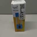 Portable Blender Bottles, Personal Mini Blender for shakes and smoothies, Cordless, 13oz. USB-C Rechargeable, BPA Free, Leakproof Lid (Black) B08LMX7N79