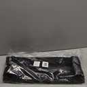 AROUY Stroller Snack Tray Attachment - Easy to Clean Universal Stroller Snack Tray for Wonderfold Wagon W4 Accessories with Cup Holder (L (W4 Model))