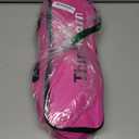 ThinkLearn Microfiber Dusters for Cleaning,14PCS Feather Dusters with Extension Pole,Bendable Washable and Extendable Duster for High Ceilings, Fans and Blinds House Cleaning Kit Pink Gift for Women